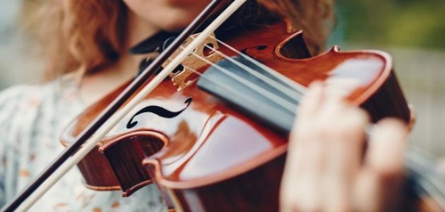 دروس الكمان